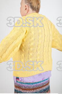 Sweater texture of Shelia 0007